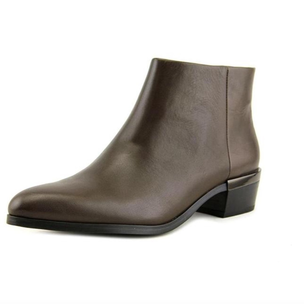 COACH BOOT BOOTIE Brown Montana 6